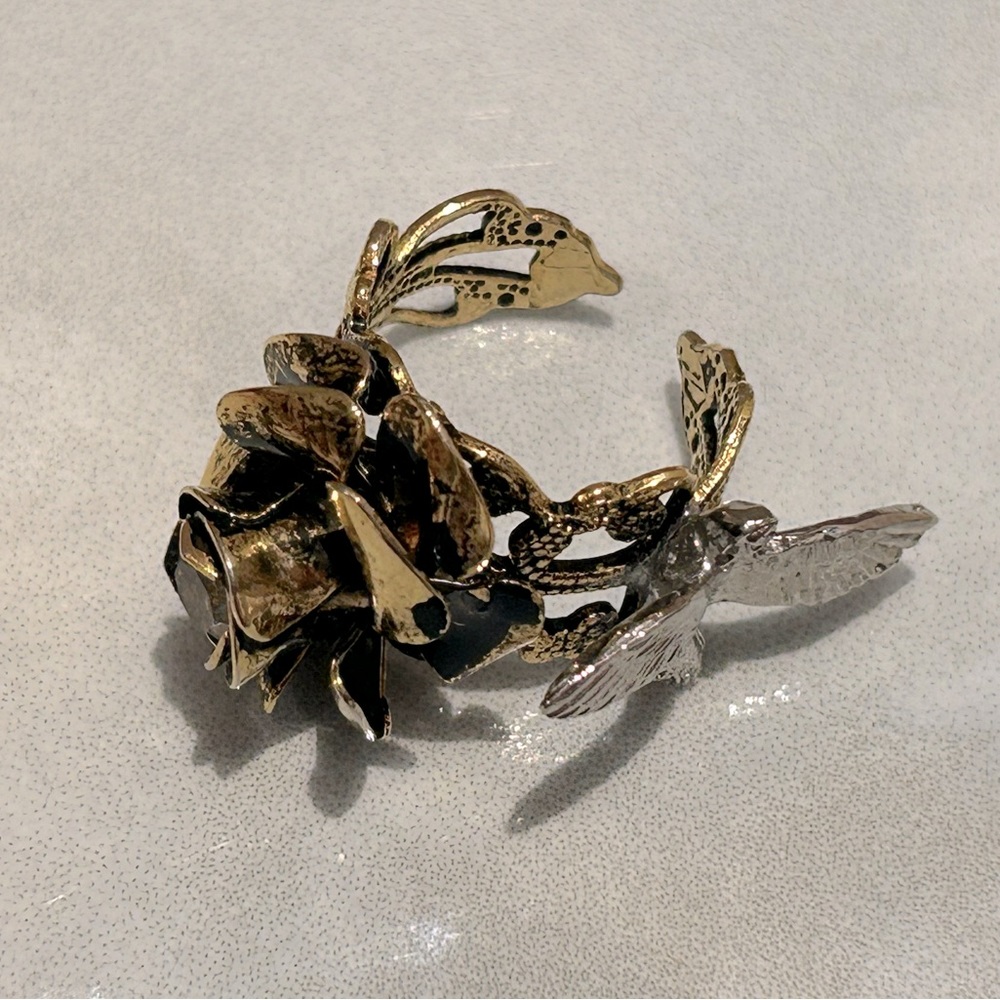 Mixed Media Ring